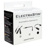 ELECTRASTIM - ADAPTADOR PADRÃO PARA TOMADA 3,5 MM